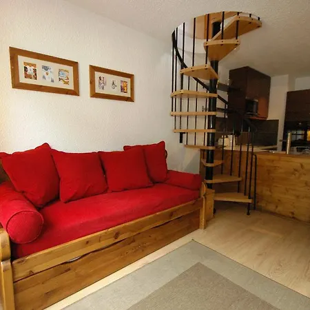 Apartment Aiguille