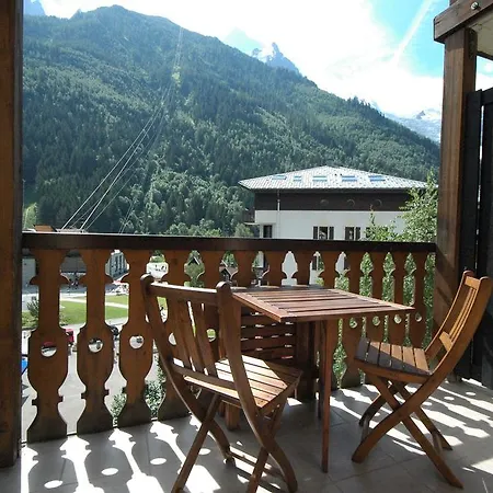 Aiguille Appartamento Chamonix